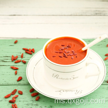 Goji Organik Jus Konsentrate goji berry kesihatan